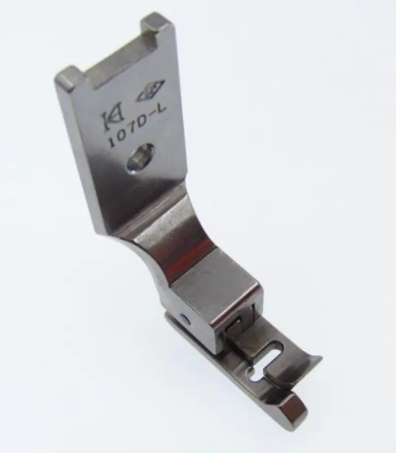 Calcador compensador de zig zag EverPeak