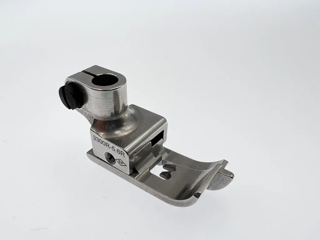 Calcador compensador dir. de recobrimento 5.6mm com guia EverPeak