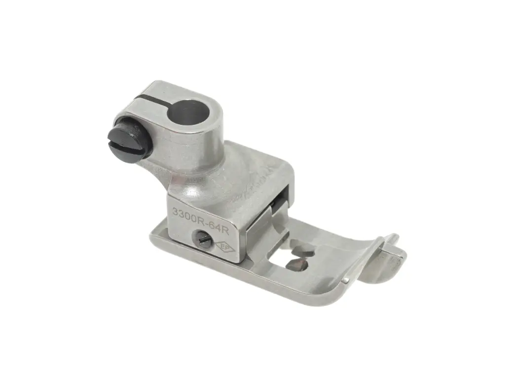 Calcador compensador dir. de recobrimento 6.4mm com guia EverPeak