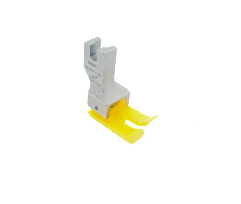 Calcador compensador direito 1.6mm ponto preso extra-largo WRP EverPeak