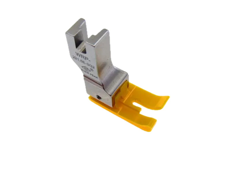 Calcador compensador direito 2.4mm em WRP EverPeak