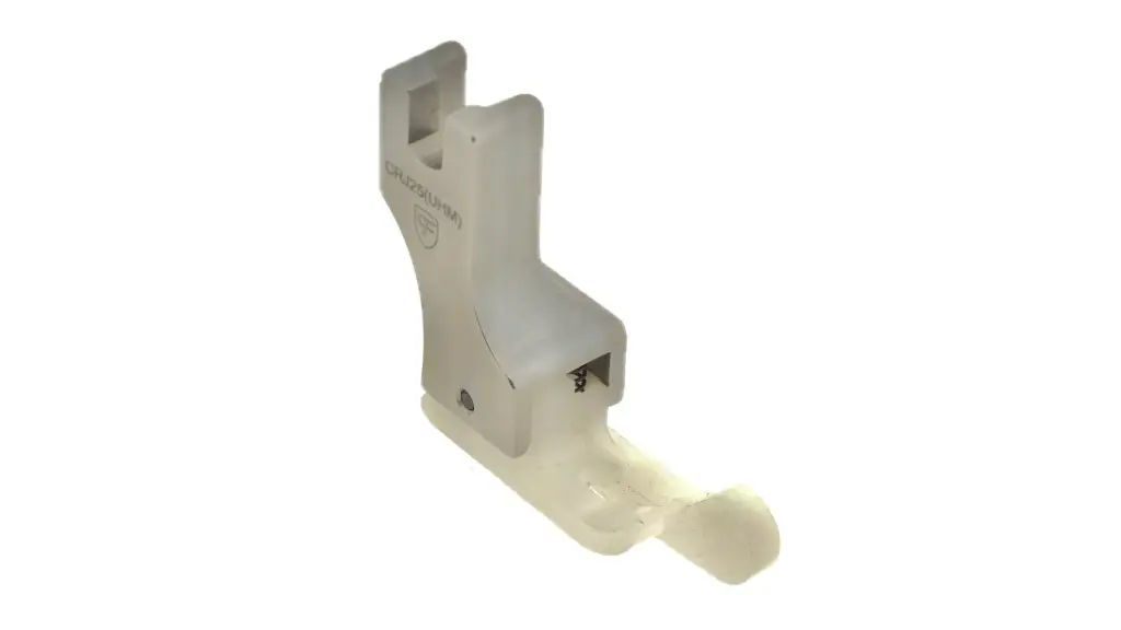 Calcador compensador direito 2.5mm de ponto preso ultra molecular para grossos EverPeak