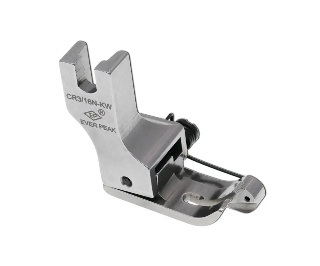 Calcador compensador direito 4.8mm com mola EverPeak