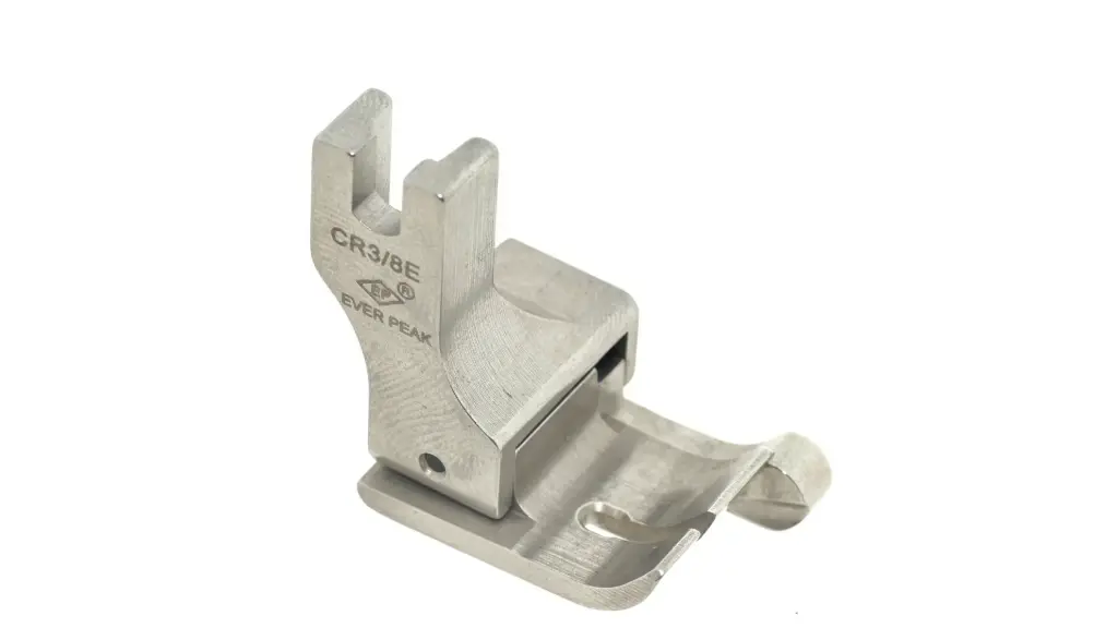 Calcador compensador direito 9,5mm EverPeak