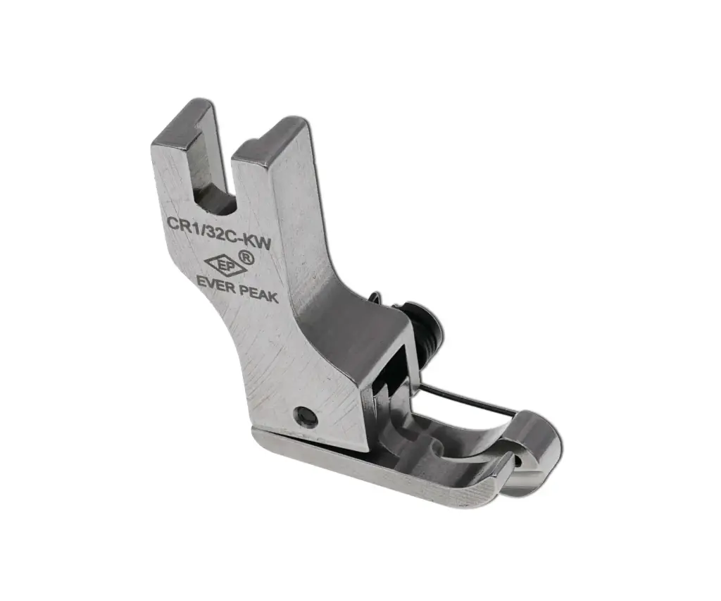 Calcador compensador direito compacto 0.8mm com mola EverPeak