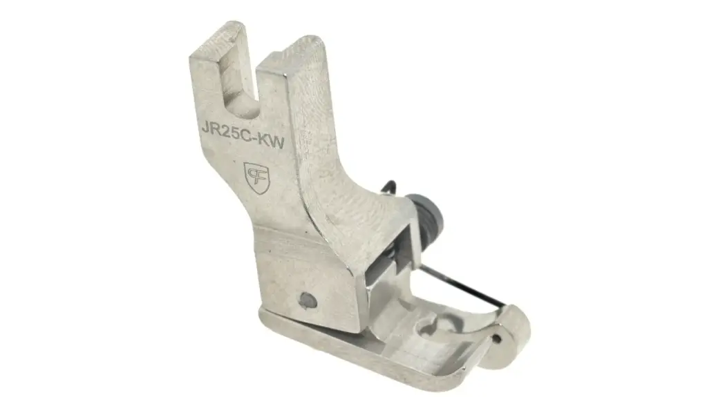 Calcador compensador direito curto para grossos com mola EverPeak