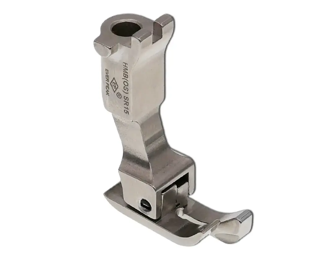 Calcador compensador direito de 1.5mm Bernina EverPeak