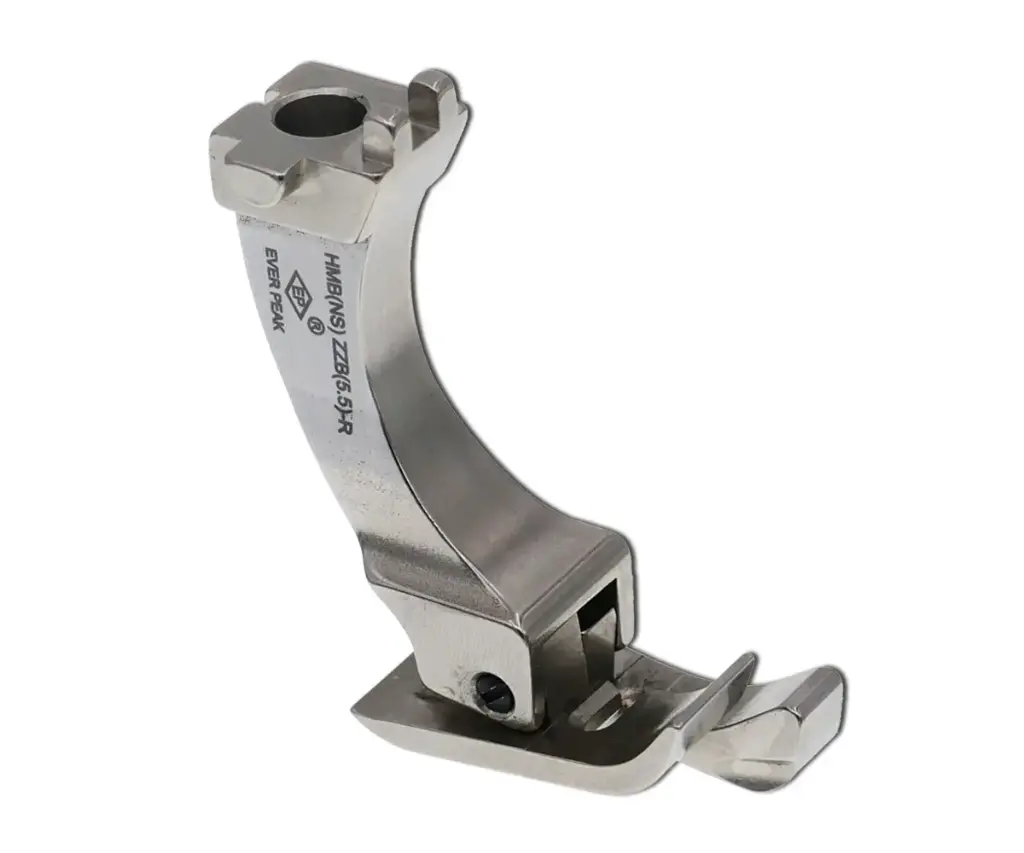 Calcador compensador direito de zigzag Bernina EverPeak