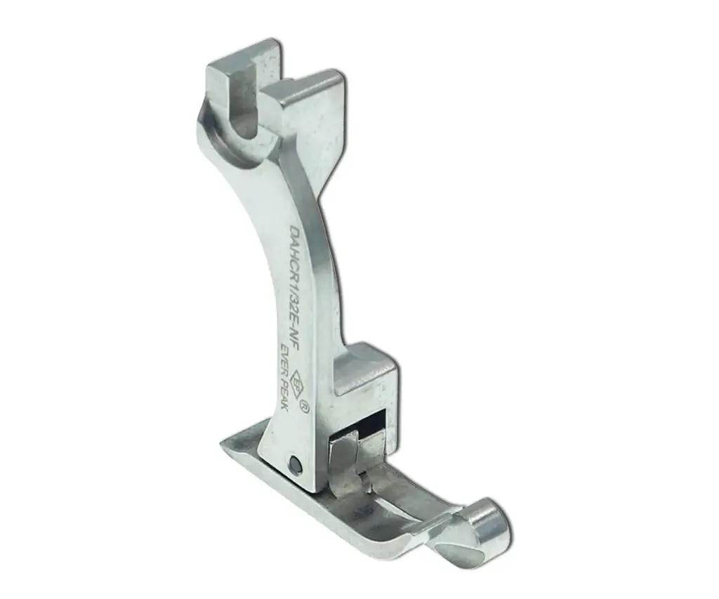 Calcador compensador direito duplo arrasto 0.8mm Durkopp 274 EverPeak