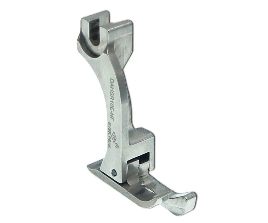 Calcador compensador direito duplo arrasto 1mm Durkopp 274 EverPeak