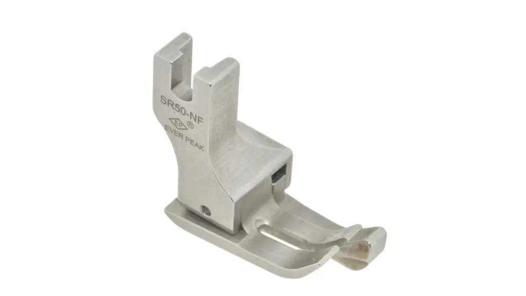 Calcador compensador direito duplo arrasto 5mm EverPeak