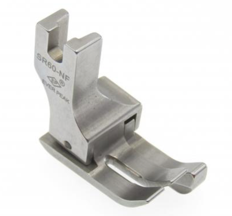 Calcador compensador direito duplo arrasto 6mm EverPeak