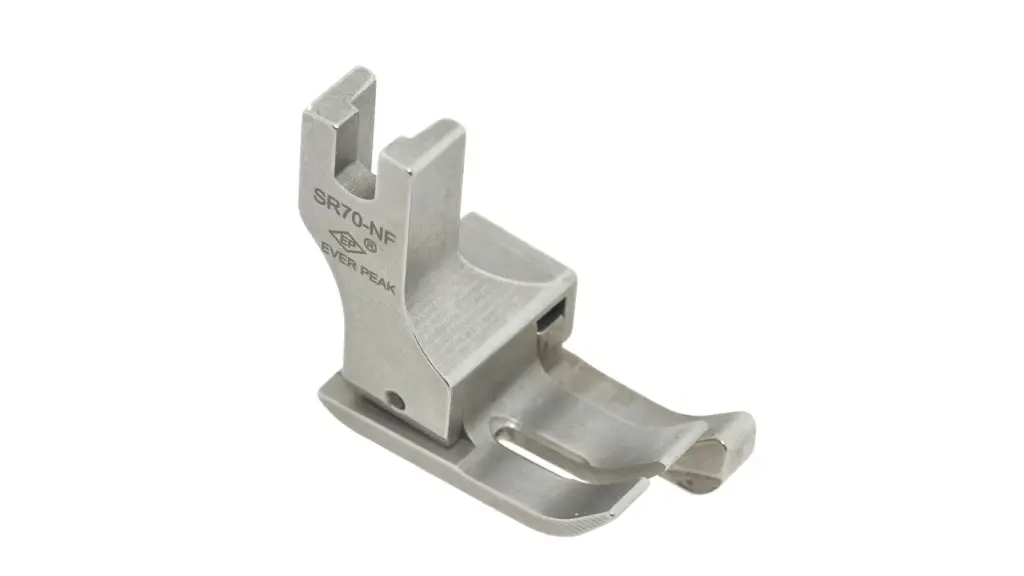 Calcador compensador direito duplo arrasto 7mm EverPeak