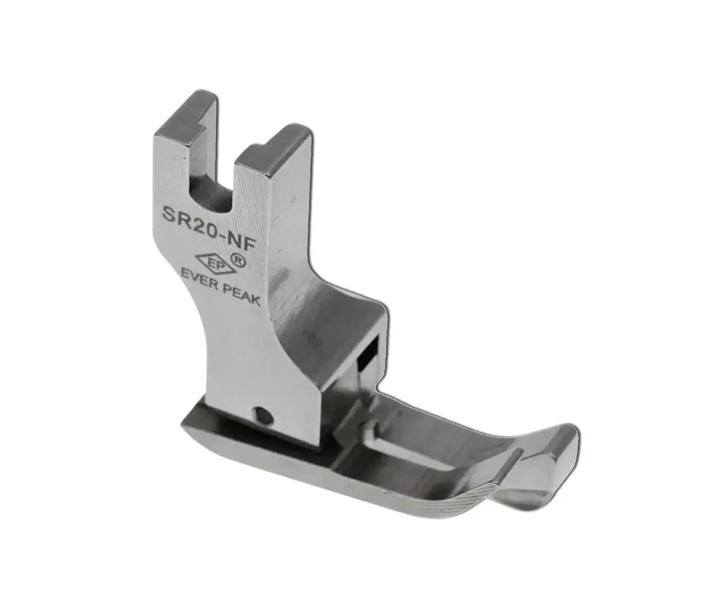 Calcador compensador duplo arrasto 2mm EverPeak