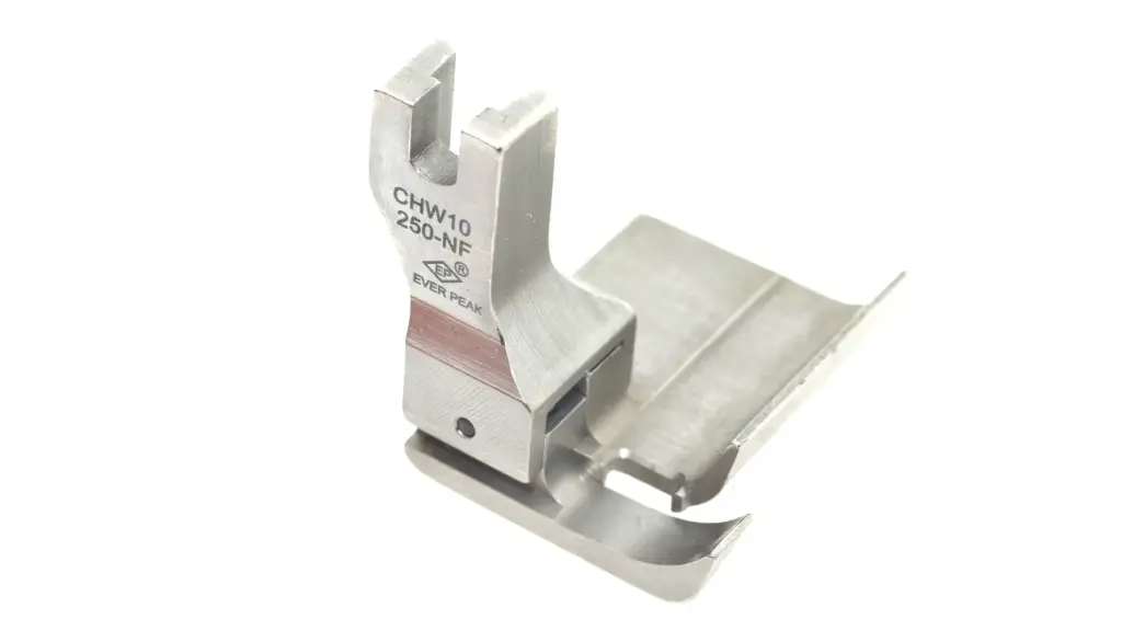 Calcador compensador duplo arrasto de base larga EverPeak