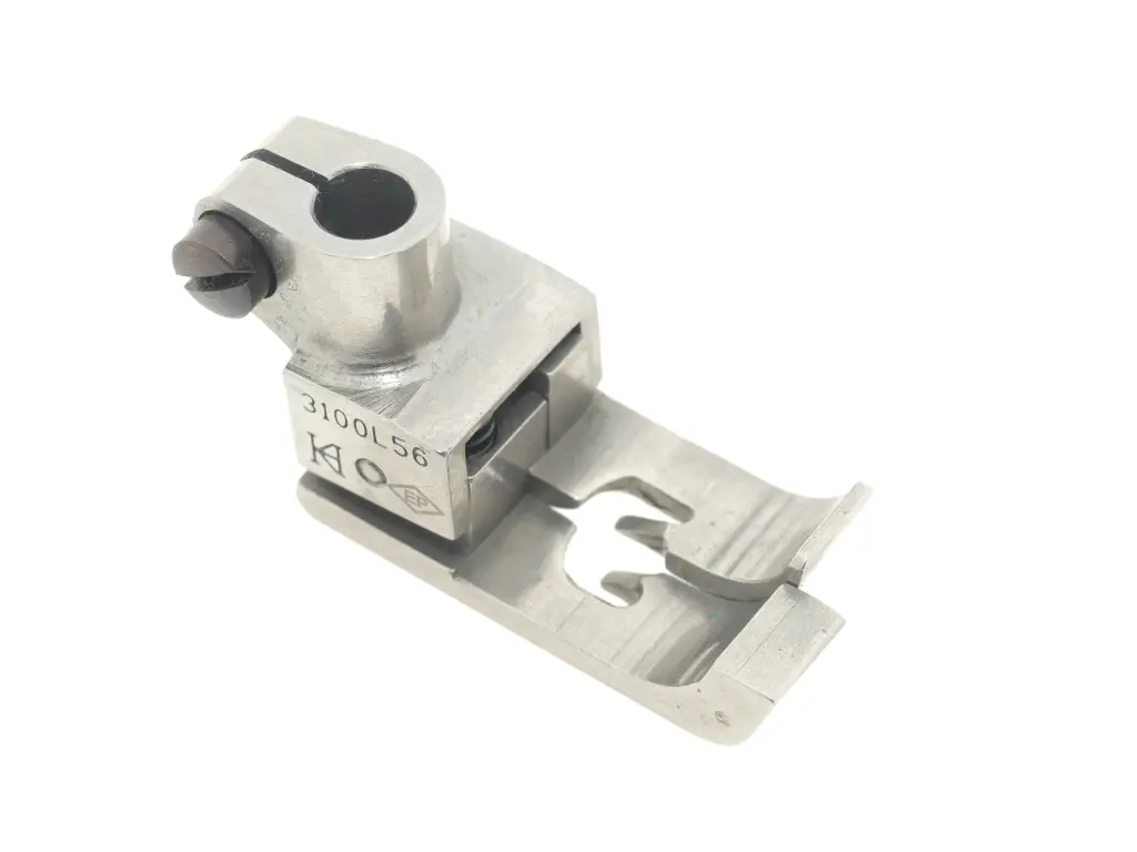 Calcador compensador esquerdo de recobrimento ao meio 5.6mm EverPeak