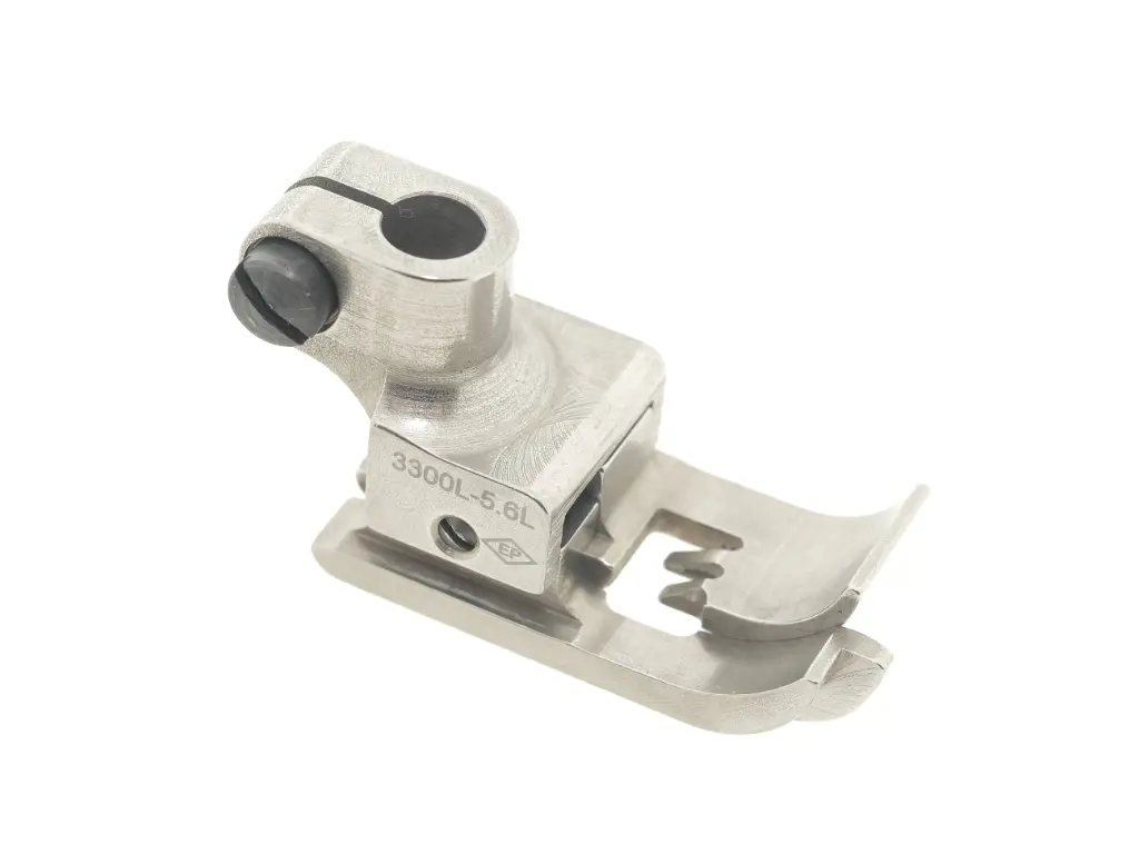 Calcador compensador esq. de recobrimento 5.6mm com guia EverPeak