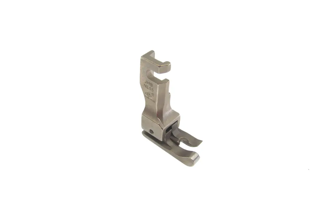 Calcador compensador esquerdo 1.5mm Janome MC6700P EverPeak