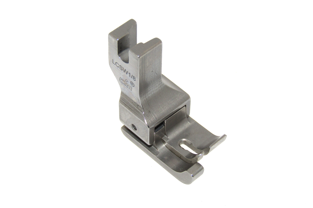 Calcador compensador esquerdo 3.2mm com extensão HB EverPeak
