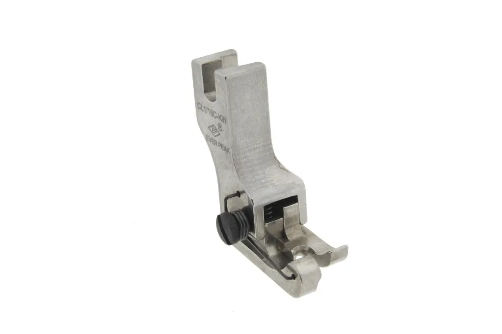 Calcador compensador esquerdo compacto 1.6mm com mola EverPeak