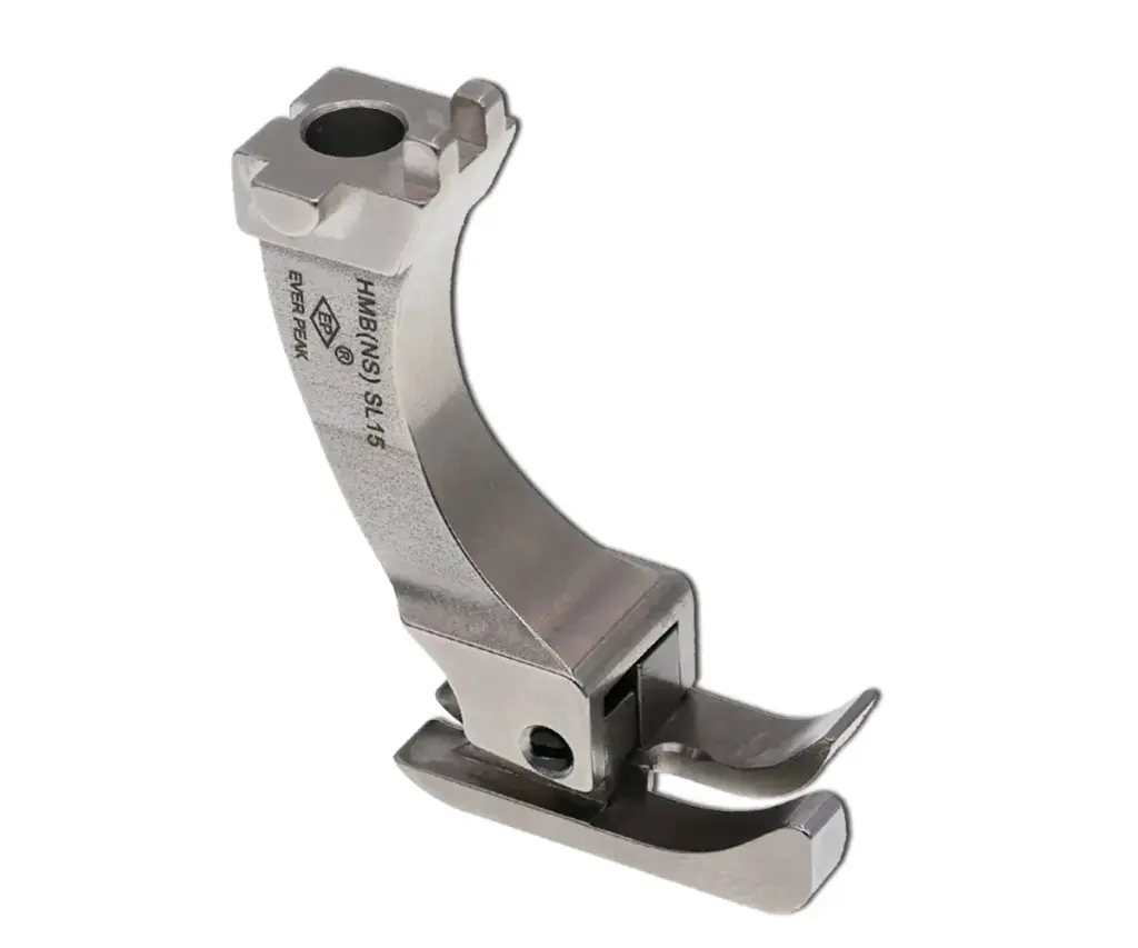 Calcador compensador esquerdo de 1.5mm Bernina EverPeak