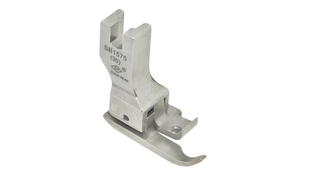Calcador compensador esquerdo para conjunto A10 EverPeak