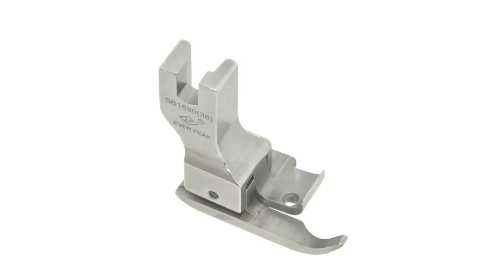 Calcador compensador esquerdo para conjunto A10 EverPeak