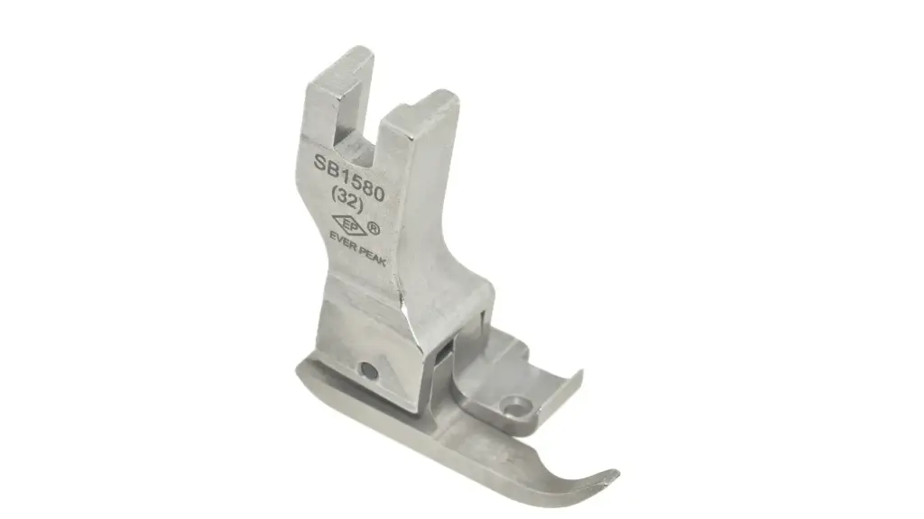 Calcador compensador esquerdo para conjunto A10 EverPeak
