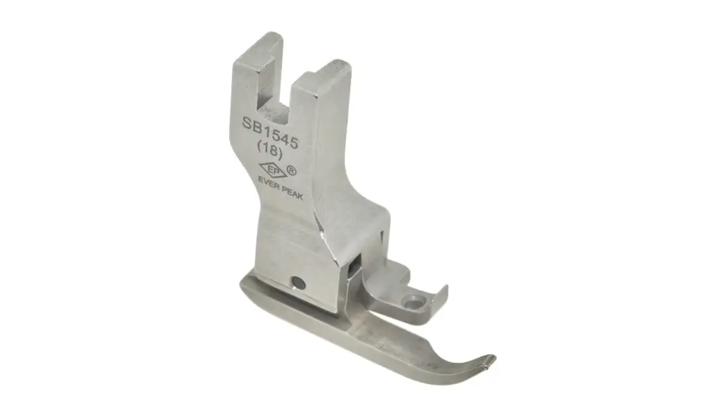 Calcador compensador esquerdo para conjunto A10 EverPeak