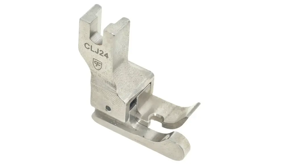 Calcador compensador esquerdo para grossos 2.4mm EverPeak