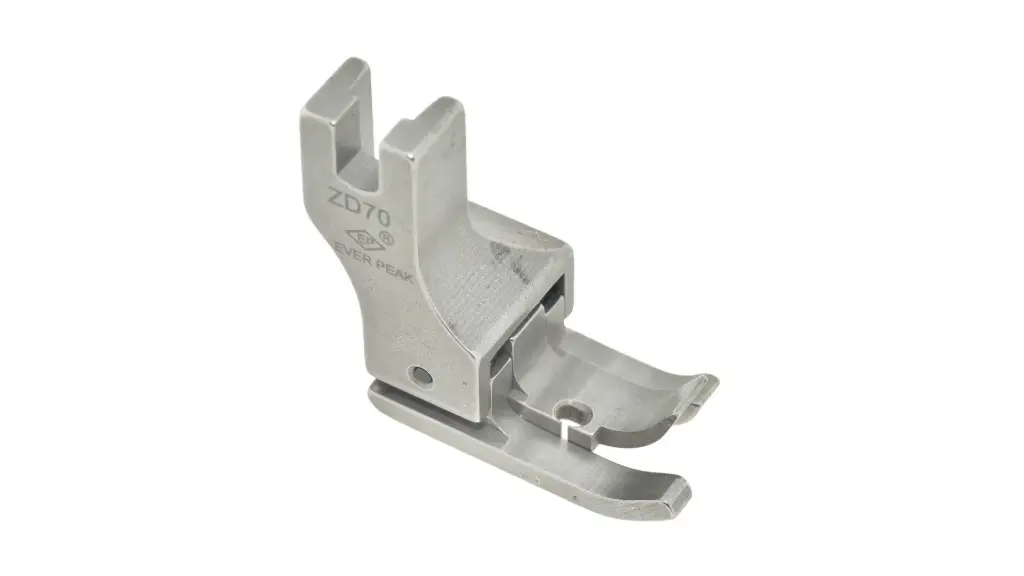 Calcador compensador para bainhas 7mm EverPeak