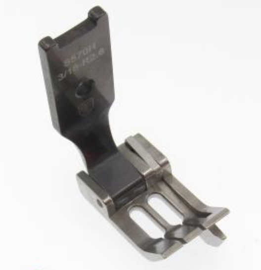 Calcador de 2 agulhas 4.8mm com guia 2.6mm EverPeak