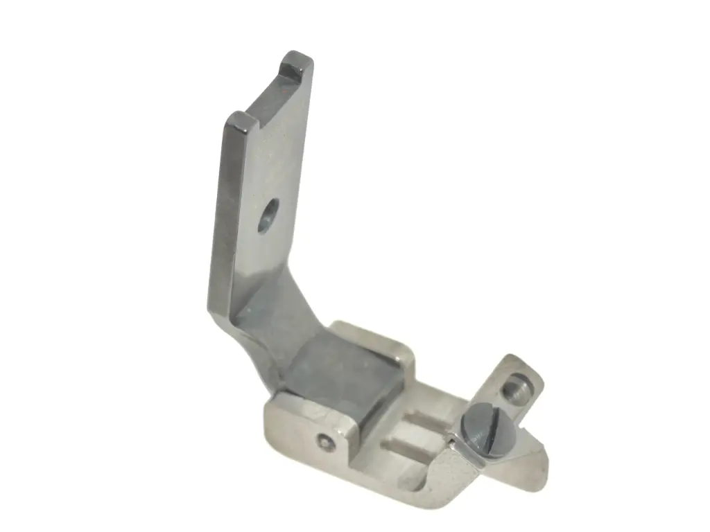 Calcador de 2 agulhas 4.8mm com guia movel ajustavel 23069CG-3 / 16 EverPeak