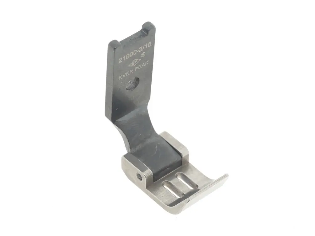 Calcador de 2 agulhas 4.8mm compacto EverPeak