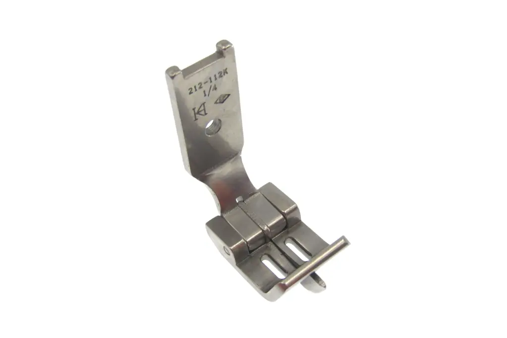 Calcador de 2 agulhas 6.4mm com guia central EverPeak