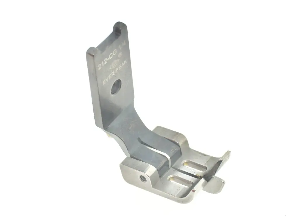 Calcador de 2 agulhas 6.4mm com guia central EverPeak