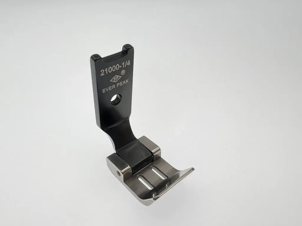 Calcador de 2 agulhas 6.4mm compacto EverPeak