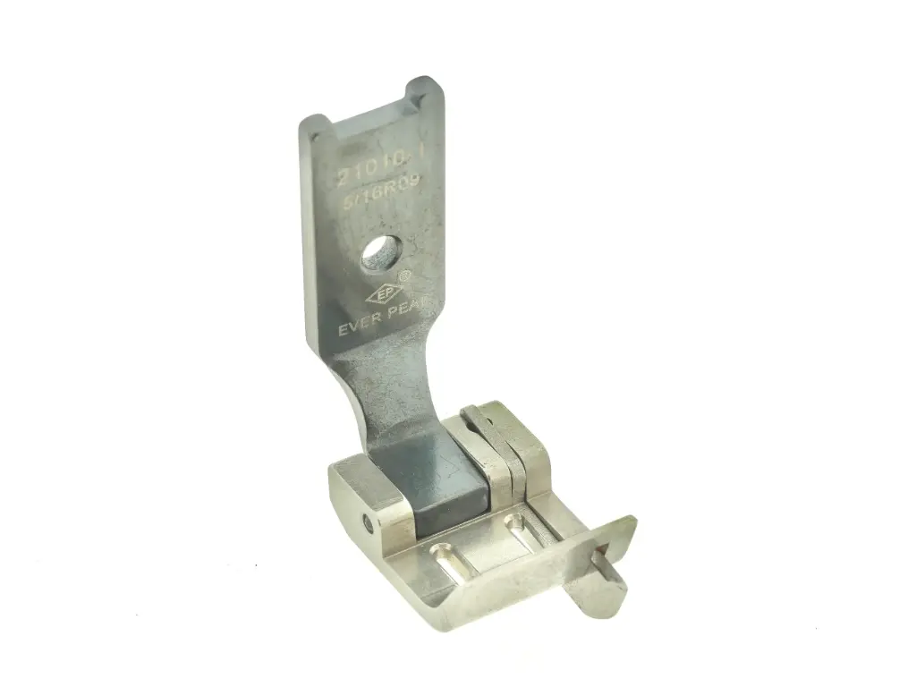 Calcador de 2 agulhas compacto 8mm c / guia dirt. 0.9mm EverPeak