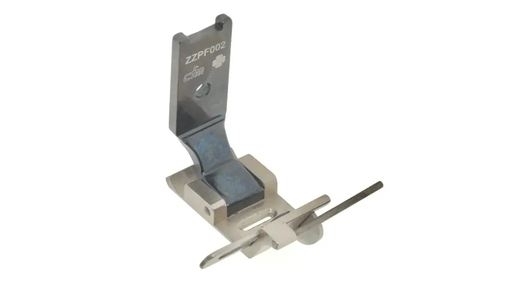Calcador de ZigZag meter fita Juki EverPeak