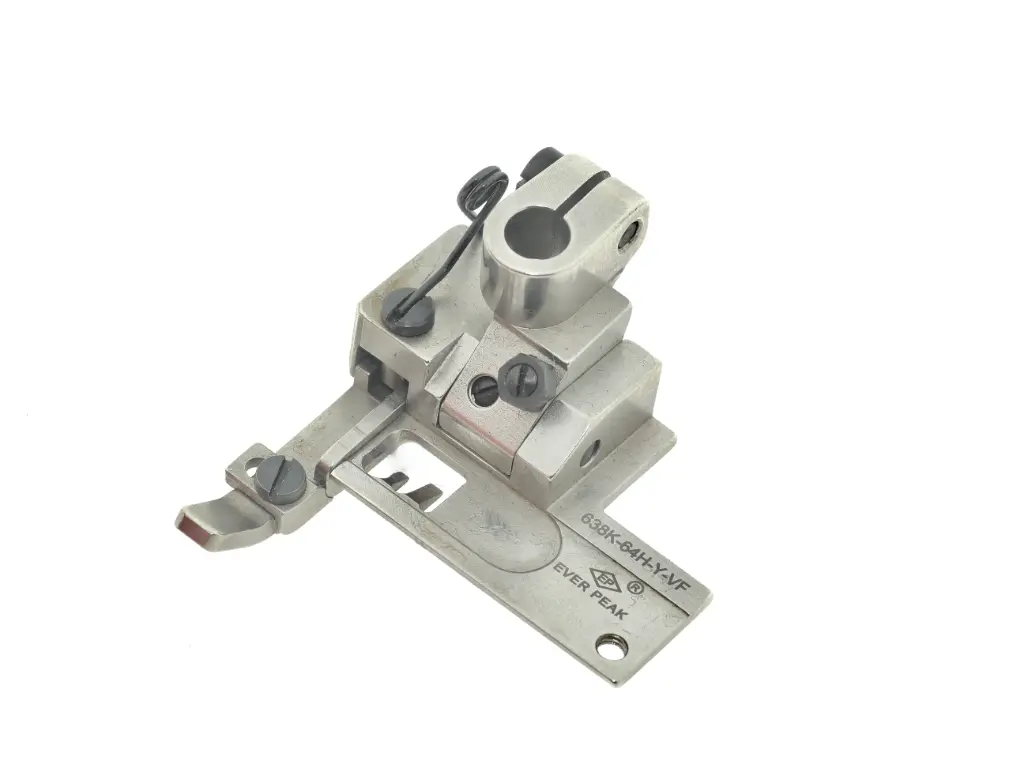 Calcador de coloretes com guias ajustaveis fundo 3.2mm EverPeak