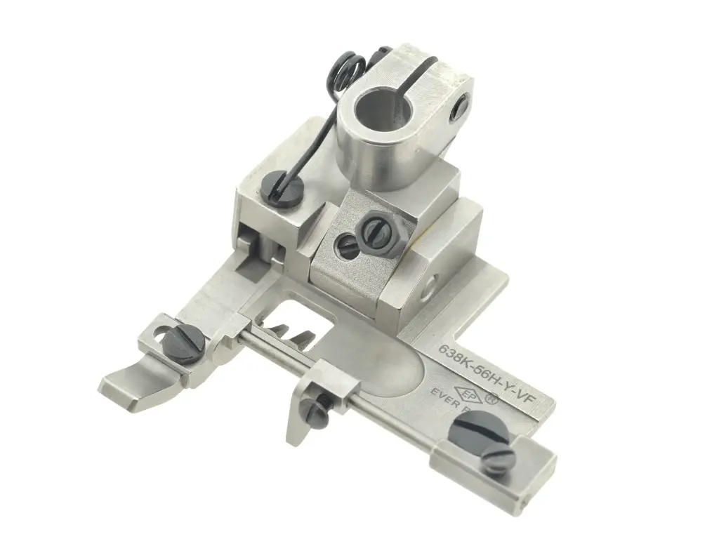 Calcador de coloretes com guias ajustaveis fundo 5.6mm EverPeak