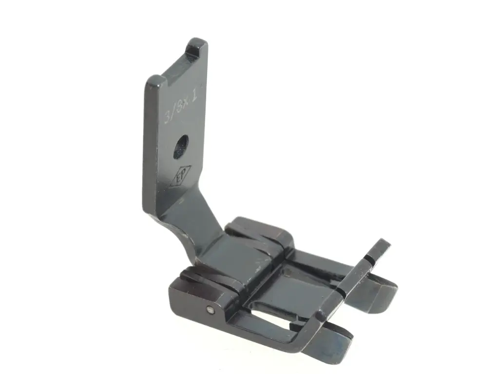 Calcador de duas agulhas 3 / 8 com duplo guia com 1mm de margem EverPeak