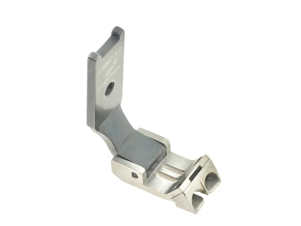 Calcador de duas agulhas Ponto preso de abrir costuras e meter fita (3.2mm) EverPeak