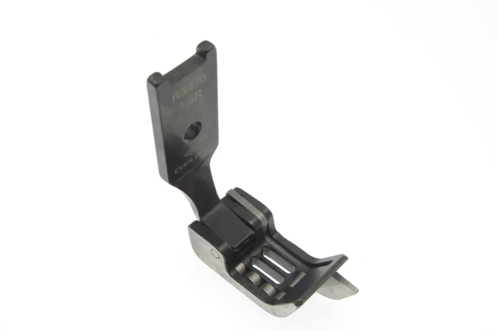Calcador de duas agulhas roletos Ponto preso 3.2mm EverPeak