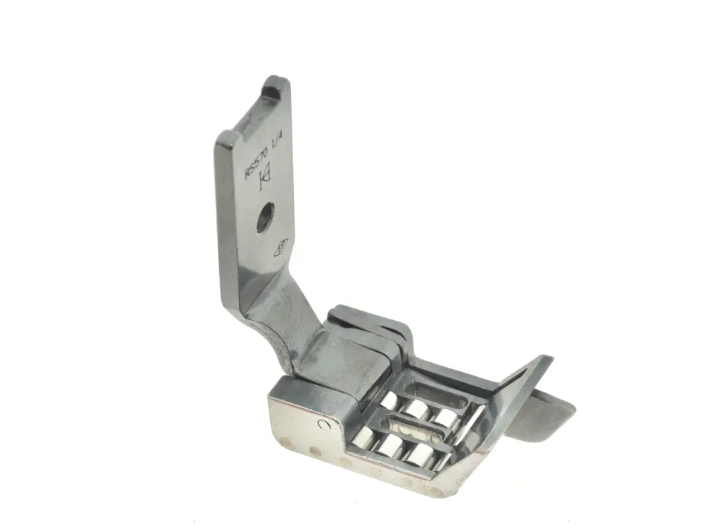 Calcador de duas agulhas roletos Ponto preso 6,4mm EverPeak