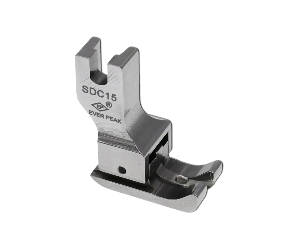 Calcador de duplo Compensador 1.5mm compacto EverPeak