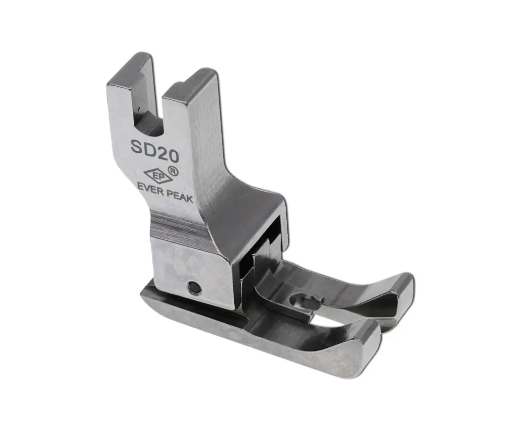 Calcador de duplo Compensador 2mm EverPeak