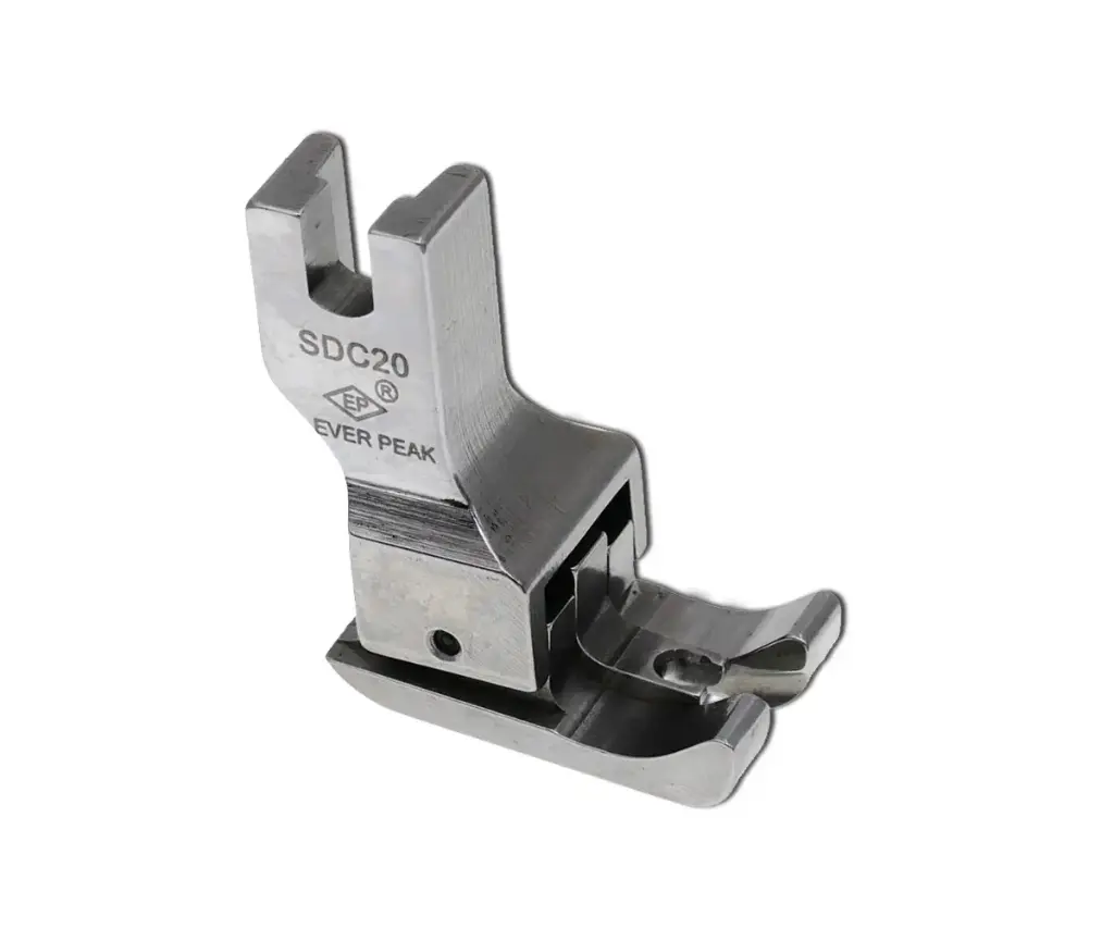 Calcador de duplo Compensador 2mm compacto EverPeak