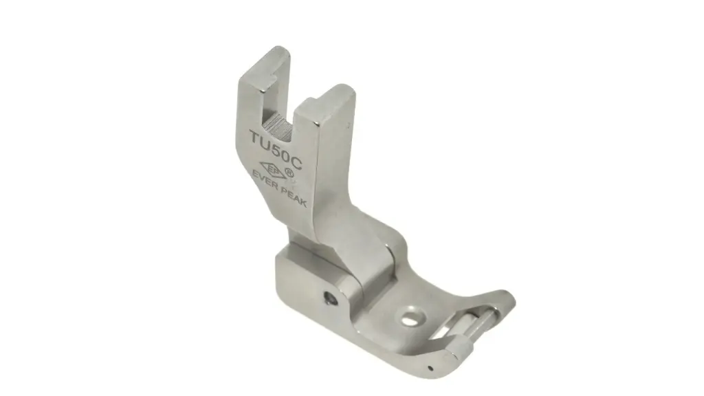 Calcador de meter fita com canal de 5mm EverPeak