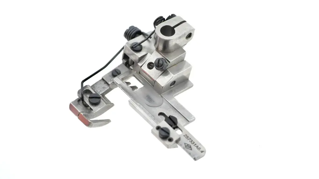 Calcador de meter renda  /  elastico 6.4mm Pegasus EverPeak